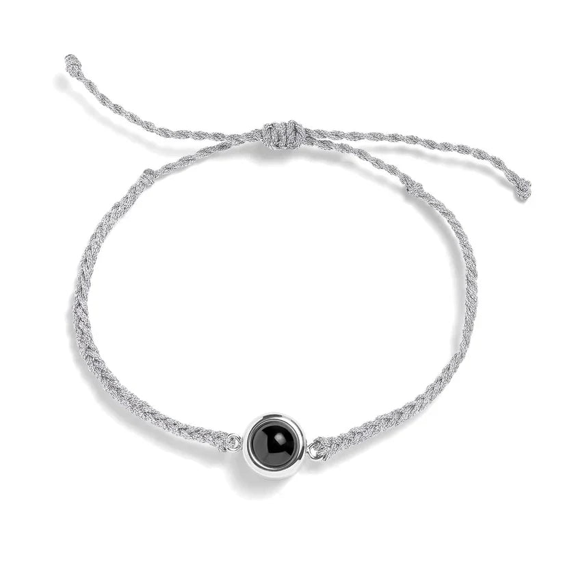 Náramok s fotografiou