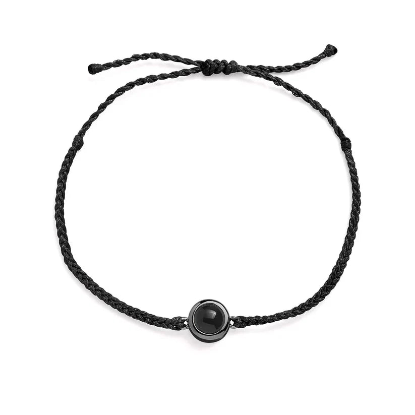 Náramok s fotografiou